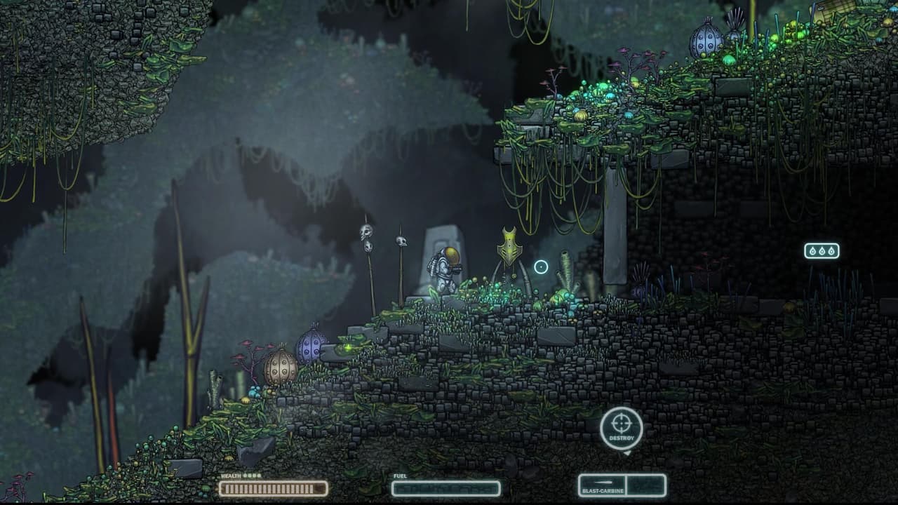 Capsized screenshot 3