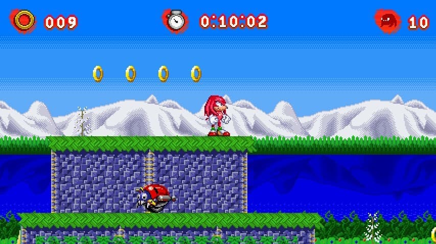 Sonic.exe and temporary nightmare screenshot 3