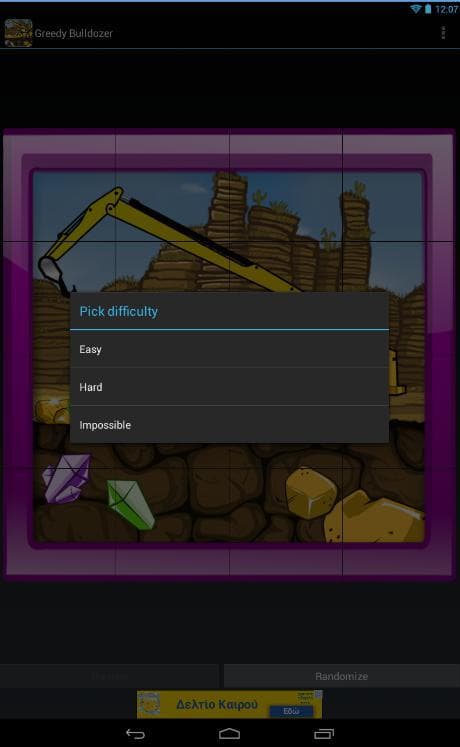 Greedy Bulldozer screenshot 5