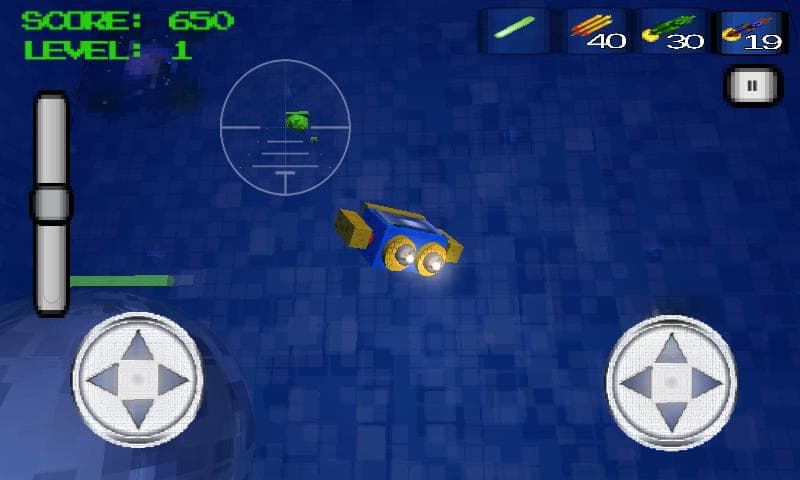 Earth Defender 3D