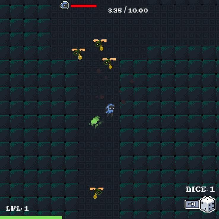 Dice of the Deep screenshot 3