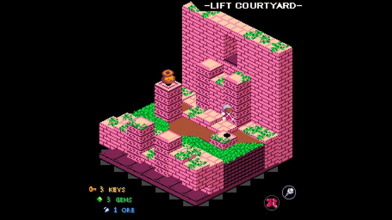 Elephantasy: Flipside (itch) screenshot 3