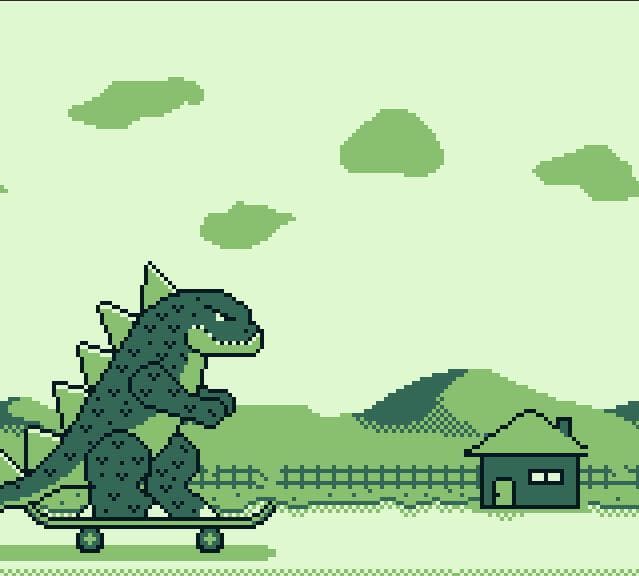 Skatezilla