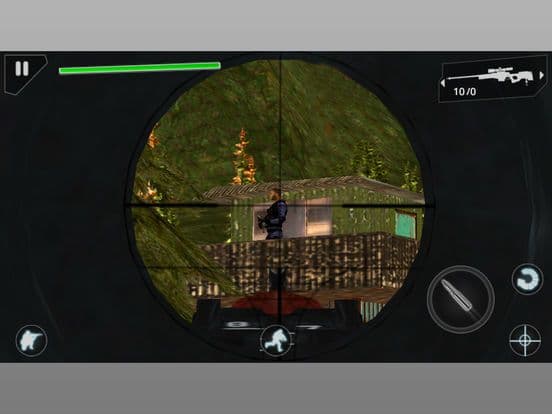 Modern Last Commando Shooter