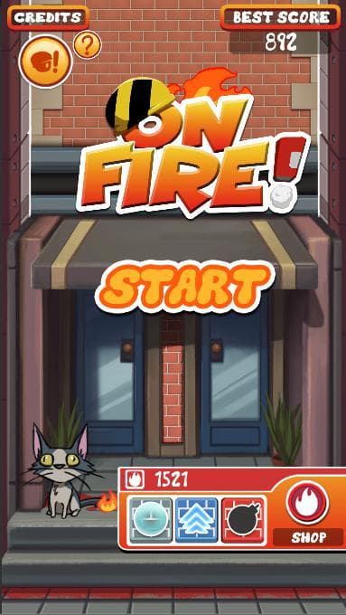 OnFire! screenshot 2
