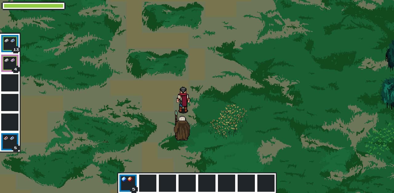 Blind wizards assistant demo screenshot 2