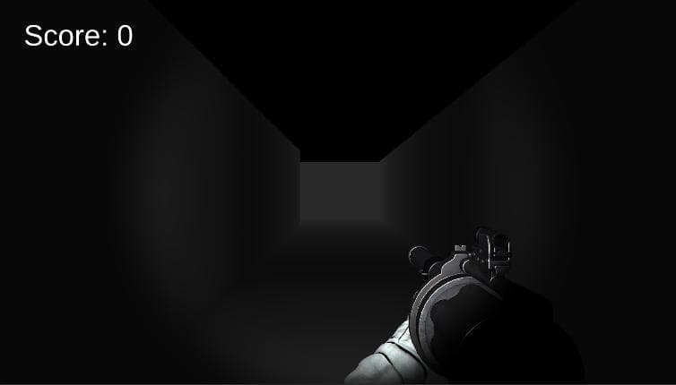 My first horror game :) screenshot 2
