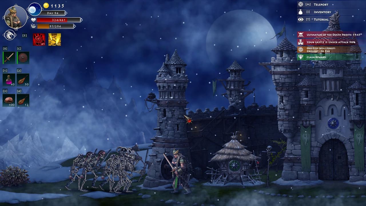 Niffelheim screenshot 6