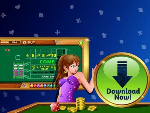 Craps - Dice Master Shooter free