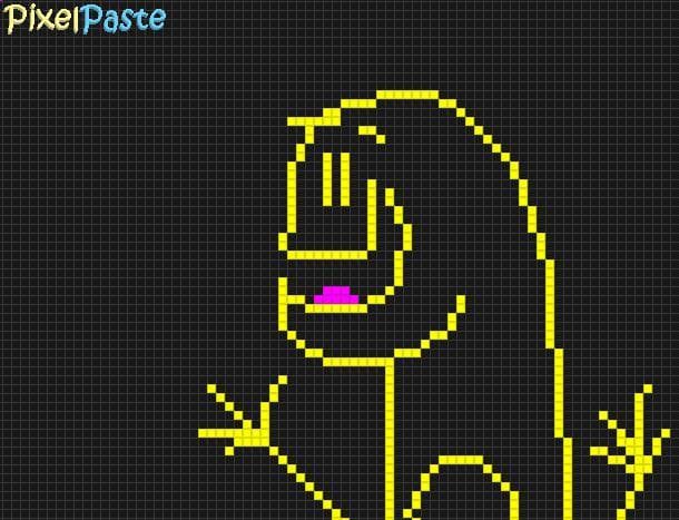 Pixel Paste screenshot 2