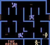 Wizard of Wor (Gameboy Color) screenshot 5