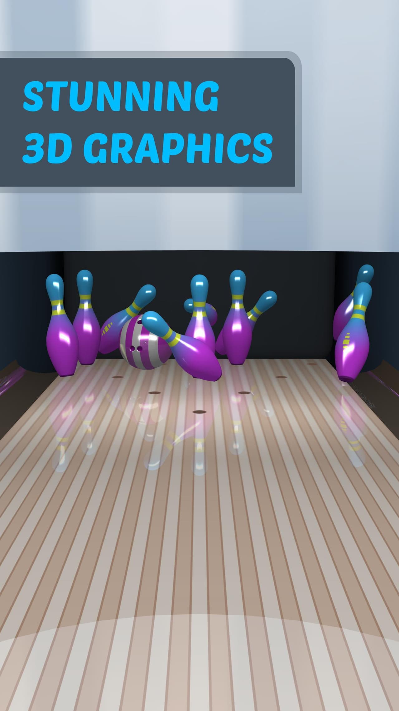 Bowling Online 2 screenshot 2
