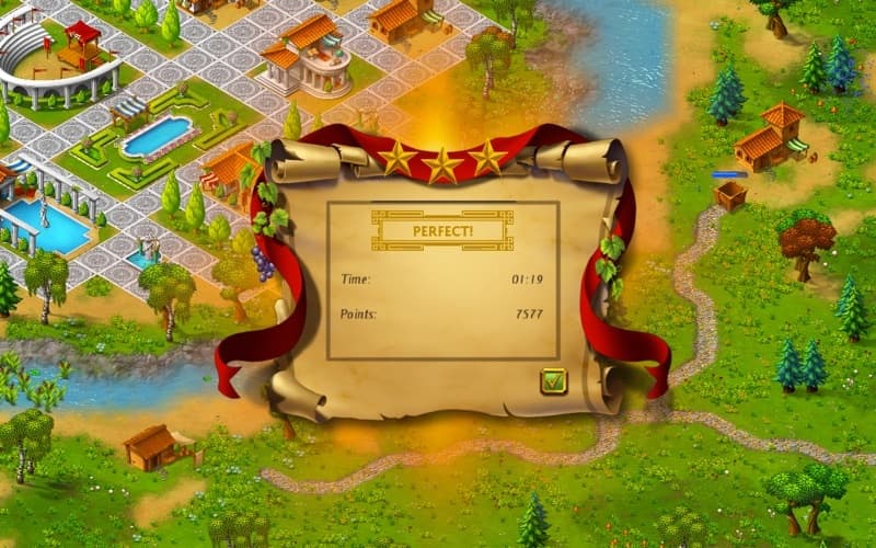 Heroes of Rome screenshot 5
