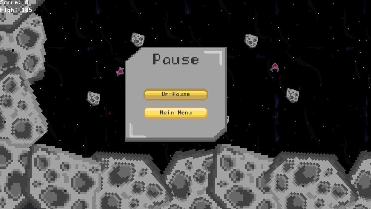Si Shooter Project screenshot 3