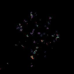 Tweet sized color magic