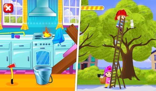 Fireman Kids