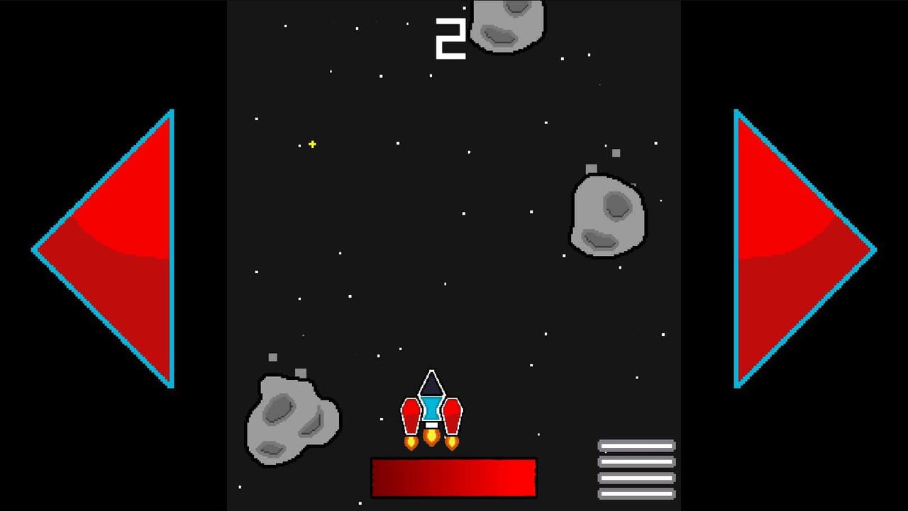 SPACEROCK (hitgames) screenshot 2