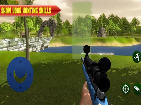 Animals Expert Sniper screenshot 2