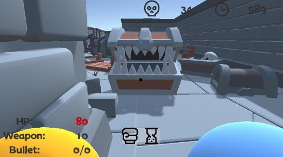 Mini Maze (Dullame) screenshot 2