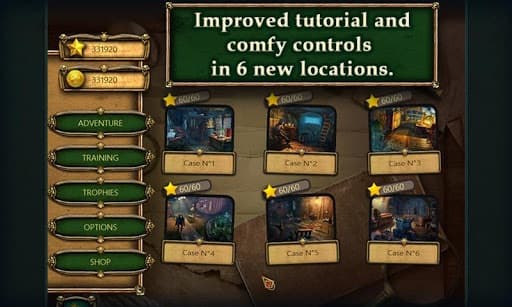 Detective Riddles Free screenshot 3