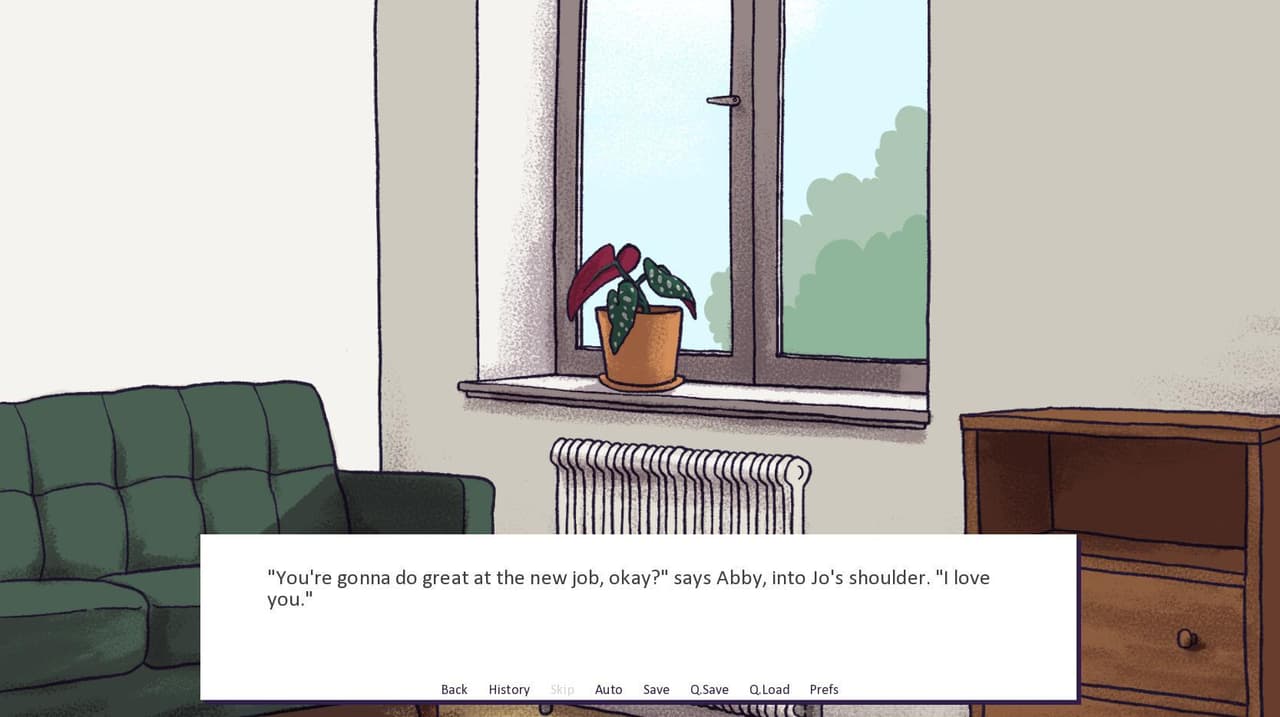 Flourish (I Choose Paradise) screenshot 4