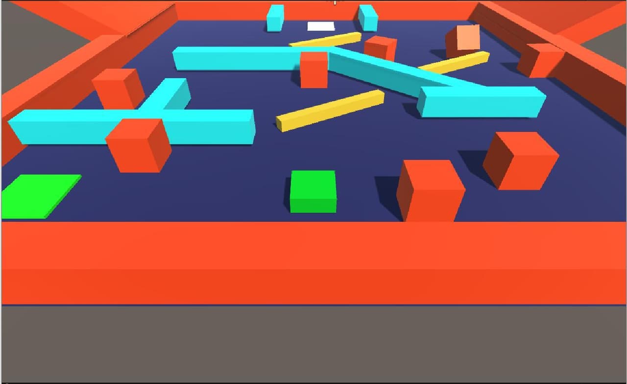 Bumpy (test) screenshot 3