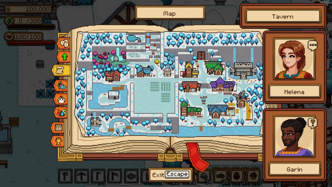 Seeds of Calamity screenshot 5