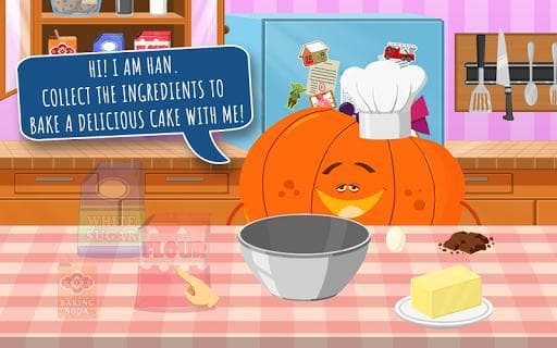 Fun Bakery - Fruits Vs Veggies screenshot 3