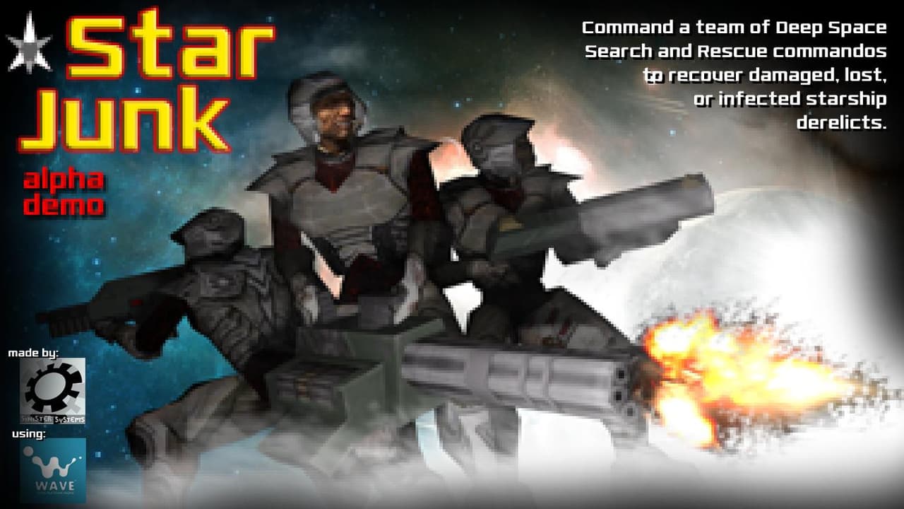 StarJunk