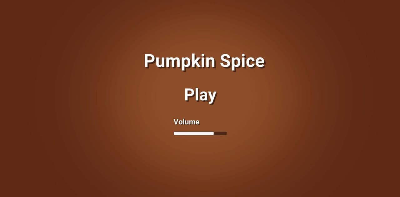 Pumpkin Spice (Umi) screenshot 2