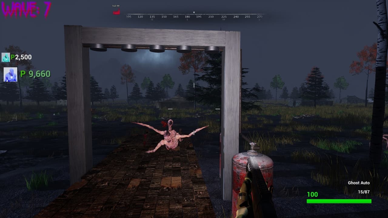 Peak Darkness screenshot 6
