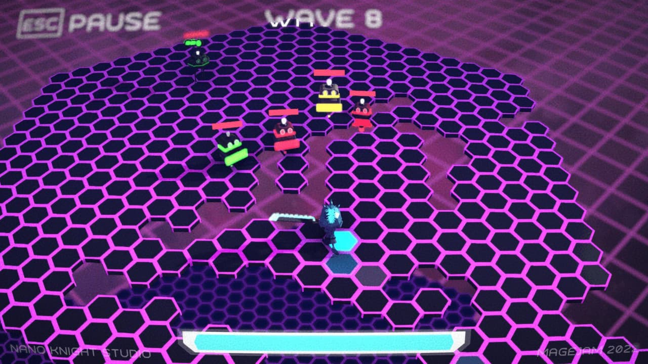 Fall Effect screenshot 3