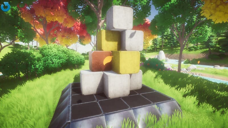 Sacred Cubes 2 (itch) screenshot 3