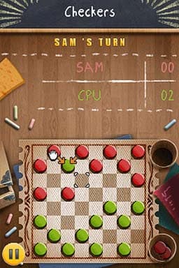 Academy: Checkers screenshot 4