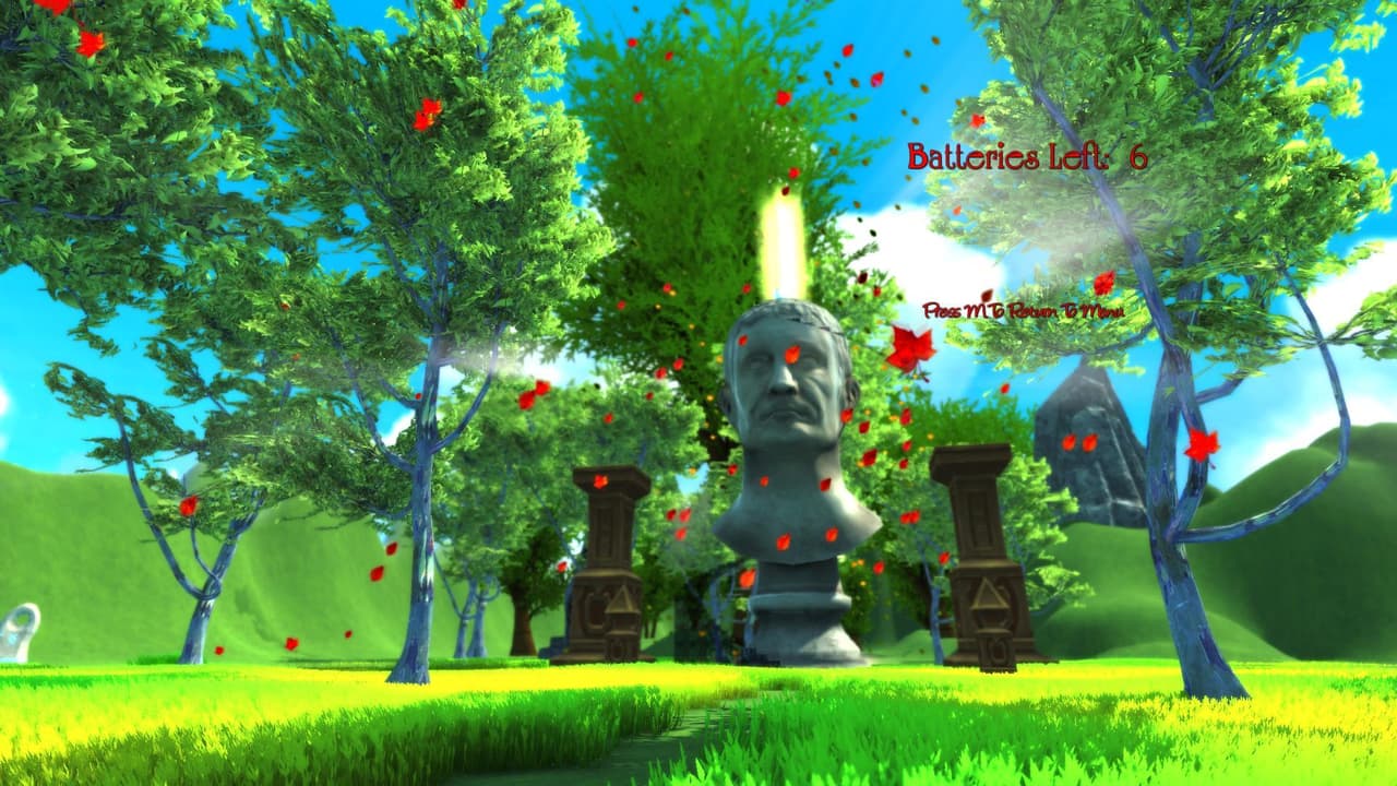Paradise Simulation Build 3 (web version) screenshot 3