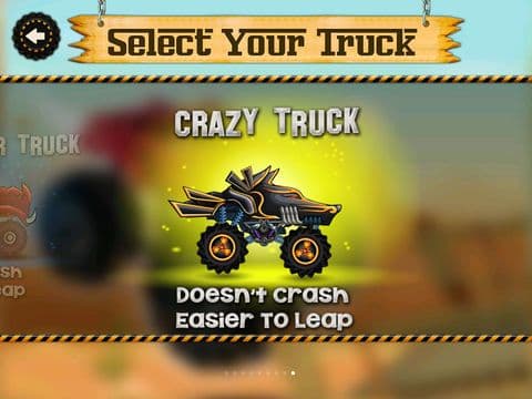 Monster Truck Simulator screenshot 3