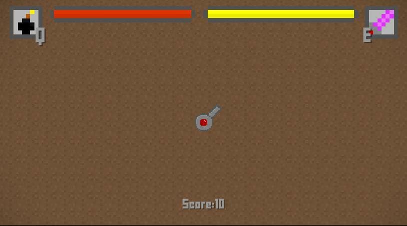 Spinnin, Shootin screenshot 2