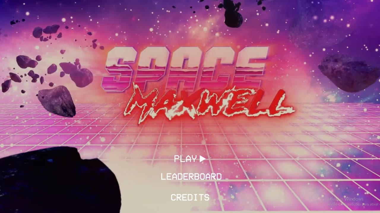 Space Maxwell screenshot 4
