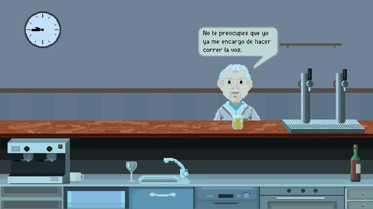 Raíces (Demo) screenshot 2
