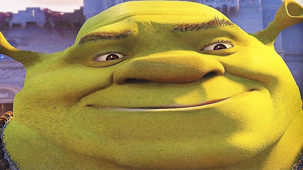 shrek factory
