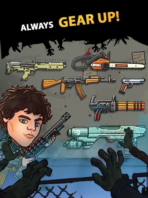 Zombieland: Double Tapper screenshot 4