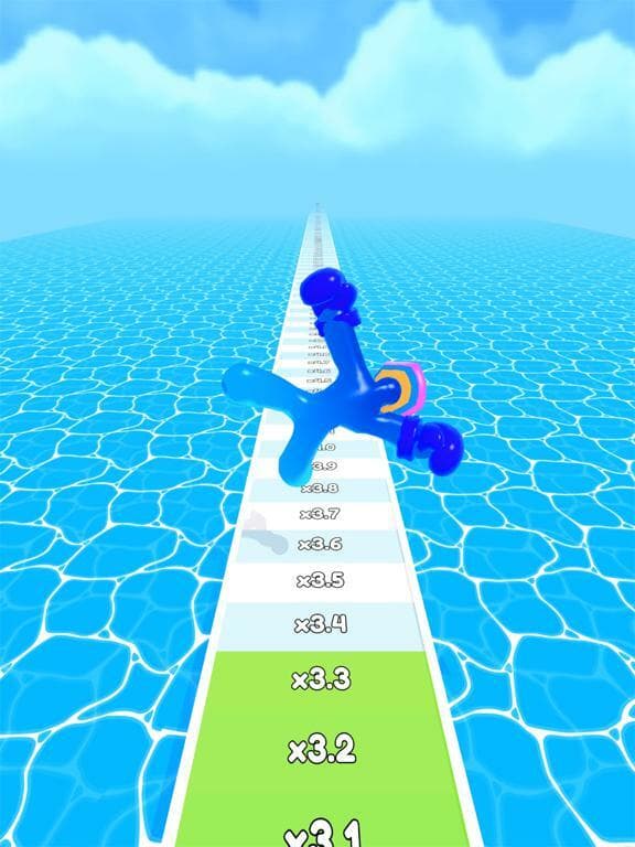 Join Blob Clash 3D screenshot 5