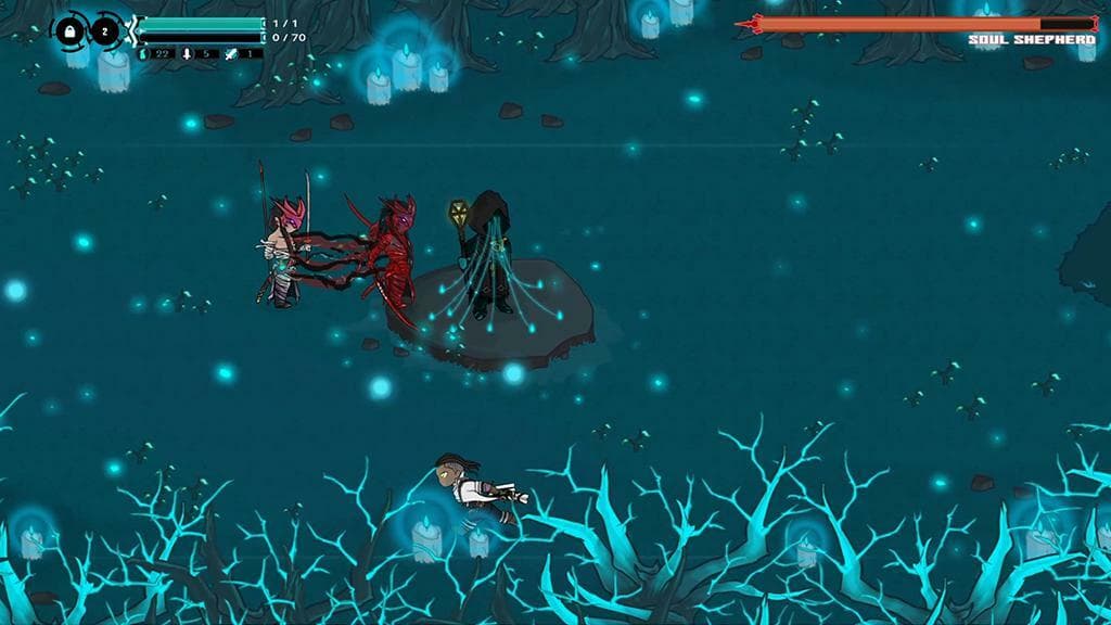 Lucians Wrath screenshot 3