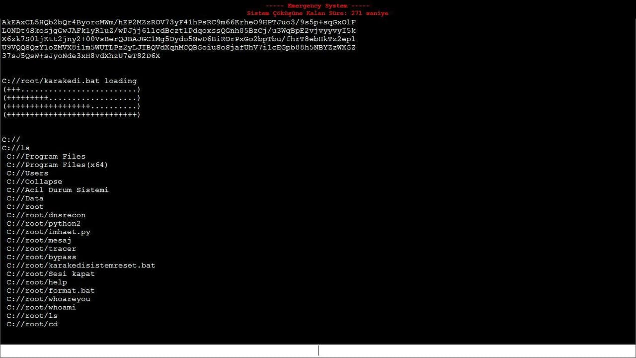 Collapse (itch) (realradioactive) screenshot 3