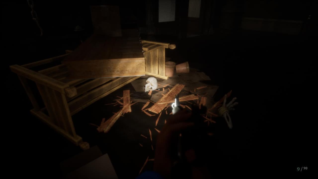 Escape Series: Escape The Haunted Castle screenshot 5