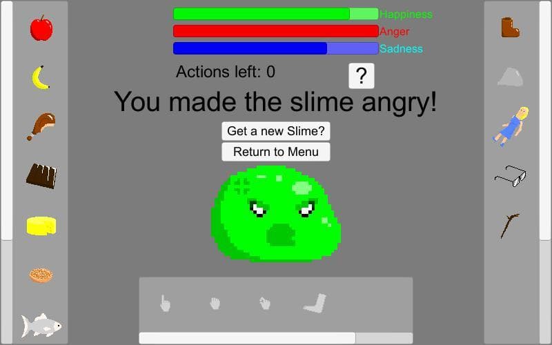 Serve the Slime