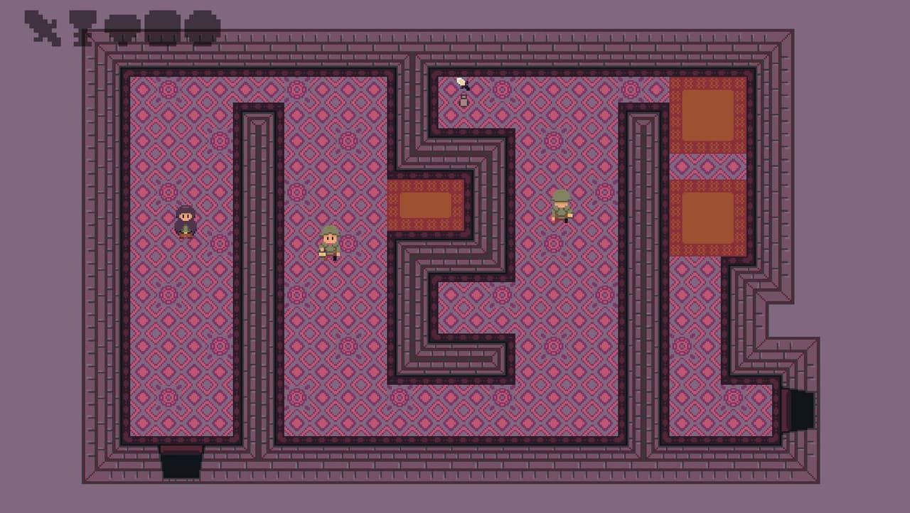 A Rogues First Heist screenshot 4