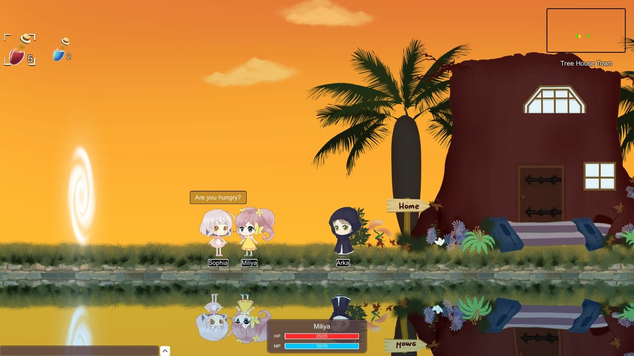My Adventure（我的冒险） screenshot 2