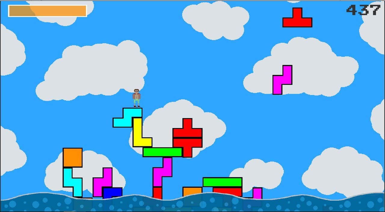 Soaked Sidesteppers screenshot 2