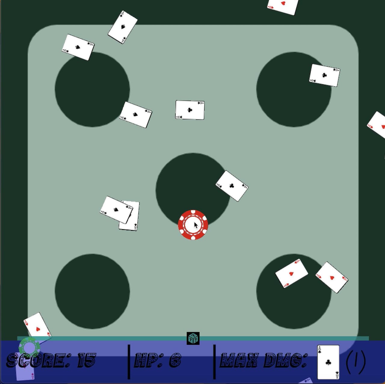 Roll of the Dice (Anders Currah) screenshot 4